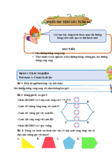 Bài tập cuối tuần Toán 4 Tuần 14 Kết nối tri thức (có lời giải)