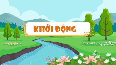 Giáo án Powerpoint Bài 11: Cấu trúc lặp Tin học lớp 5 Chân trời sáng tạo