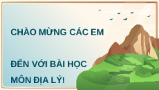 Giáo án Powerpoint Bài 9 Địa lí 8 Chân trời sáng tạo (Phiên bản 2): Tác động của biến đổi khí hậu đối với khí hậu và thủy văn Việt Nam