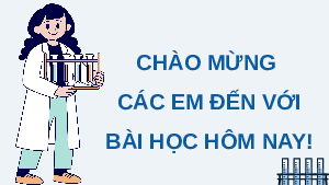 Giáo án Powerpoint Bài tập Chủ đề 6 KHTN 9 Cánh diều