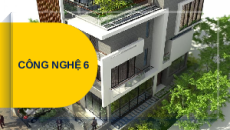 Giáo án Powerpoint Bài 2: Xây dựng nhà ở Công nghệ 6 Kết nối tri thức