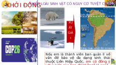 Giáo án Powerpoint Bài 14 Địa lí 6 Cánh diều: Nhiệt độ và mưa. Thời tiết và khí hậu