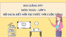 Giáo án Powerpoint Luyện tập chung trang 36 Toán 9 Kết nối tri thức