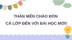 Giáo án Powerpoint Bài 10 Khoa học lớp 4 Chân trời sáng tạo: Âm thanh