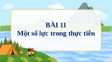 Giáo án powerpoint Một số lực trong thực tiễn Vật lí 10 Chân trời sáng tạo