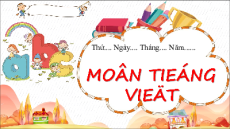 Giáo án Powerpoint Tuần 2 Tiếng việt lớp 2 Chân trời sáng tạo