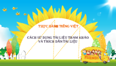 Giáo án Powerpoint Thực hành tiếng Việt trang 101 Ngữ văn 9 Kết nối tri thức