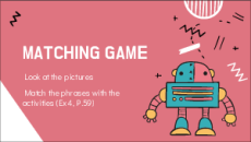 Giáo án Powerpoint Unit 12: Robots Tiếng Anh 6 Global success