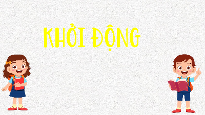 Giáo án Powerpoint Phân số Toán lớp 4 Chân trời sáng tạo