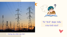 Giáo án powerpoint Điện thế | Kết nối tri thức Vật lí 11