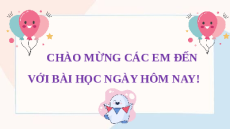 Giáo án Powerpoint Chắc chắn - Có thể - Không thể Toán lớp 2 Cánh diều