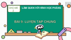 Giáo án Powerpoint Luyện tập chung Toán lớp 1 Kết nối tri thức