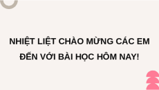 Giáo án Powerpoint Tuần 17 HĐTN lớp 4 Chân trời sáng tạo