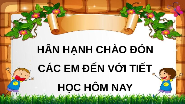 Giáo án Powerpoint Bài 4: Hoa cỏ sân trường Tiếng việt lớp 3 Chân trời sáng tạo