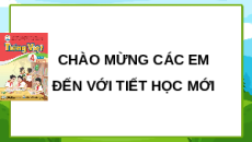 Giáo án Powerpoint Luyện từ và câu: Câu chủ đề của đoạn văn Tiếng việt lớp 4 Cánh diều