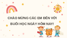 Giáo án Powerpoint Tuần 35 Hoạt động trải nghiệm lớp 3 Chân trời sáng tạo