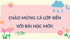 Giáo án Powerpoint Phương trình quy về phương trình bậc nhất một ẩn Toán 9 Chân trời sáng tạo