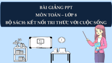 Giáo án powerpoint Bài tập cuối chương 2 Toán 8 Kết nối tri thức