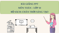 Giáo án Powerpoint Quy tắc cộng và quy tắc nhân Toán 10 Chân trời sáng tạo