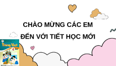 Giáo án Powerpoint Viết: Luyện tập tả con vật (trang 51) Tiếng việt lớp 4 Cánh diều