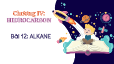 Giáo án Powerpoint Alkane Hóa học 11 Chân trời sáng tạo