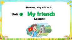 Bài giảng Powerpoint Tiếng Anh lớp 4 Global success