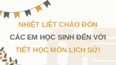 Giáo án Powerpoint Bài 17 Lịch sử 8 Chân trời sáng tạo: Ấn độ