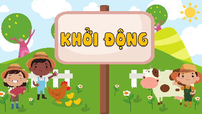 Giáo án Powerpoint Trừ các phân số khác mẫu số Toán lớp 4 Cánh diều