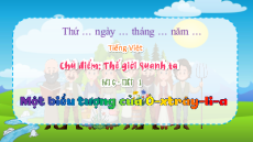 Giáo án Powerpoint Bài 6: Một biểu tượng của Ô-xtrây-li-a Tiếng việt lớp 4 Chân trời sáng tạo