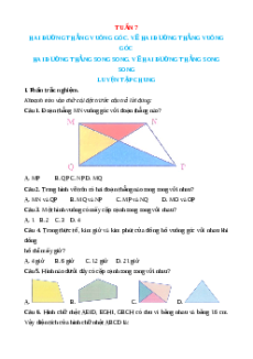 Bài tập cuối tuần Toán 4 Tuần 7 Cánh diều (có lời giải)