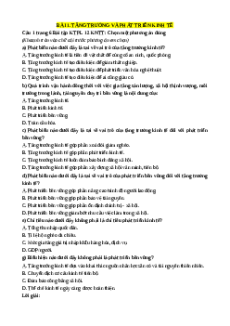 Lời giải SBT KTPL 12 Kết nối tri thức