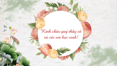 Giáo án Powerpoint Tri thức ngữ văn trang 4 Ngữ văn 10 Kết nối tri thức