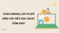 Giáo án Powerpoint Bài 8 GDCD 8 Cánh diều: Lập kế hoạch chi tiêu