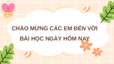 Giáo án Powerpoint Bài 6: Sử dụng tủ lạnh Công nghệ lớp 5 Kết nối tri thức