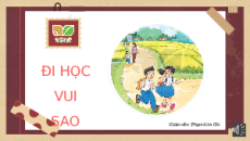 Giáo án Powerpoint Em học vẽ Tiếng việt lớp 2 Kết nối tri thức