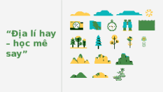 Giáo án Powerpoint Bài 10 Địa lí 8 Chân trời sáng tạo: Vai trò của tài nguyên khí hậu và tài nguyên nước