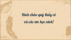 Giáo án Powerpoint Bài 1: Thần thoại và sử thi Ngữ văn 10 Cánh diều