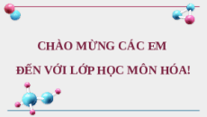 Giáo án Powerpoint Ôn tập chương 8 Hóa học 12 Kết nối tri thức