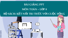 Giáo án powerpoint Biểu diễn dữ liệu bằng bảng, biểu đồ Toán 8 Kết nối tri thức