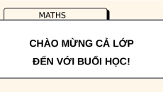 Giáo án Powerpoint chuyên đề Phép tịnh tiến Toán 11 Kết nối tri thức