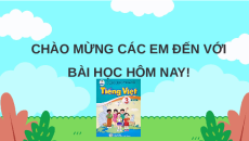 Giáo án Powerpoint Nói và nghe: Trao đổi: Thực hành giao lưu Tiếng việt lớp 3 Cánh diều