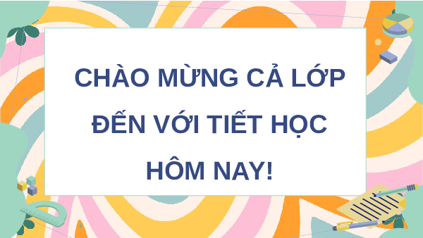 Giáo án Powerpoint Ứng dụng hình học của tích phân Toán 12 Chân trời sáng tạo