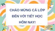 Giáo án Powerpoint Ứng dụng hình học của tích phân Toán 12 Chân trời sáng tạo