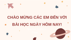 Giáo án Powerpoint Tuần 3 HĐTN lớp 4 Chân trời sáng tạo