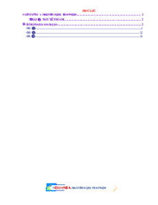 Đề kiểm tra Toán 12 theo bài học chương trình mới Học kì 2 (cả ba sách)