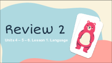 Giáo án Powerpoint Review 2 Tiếng Anh 6 Global success