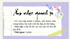 Giáo án powerpoint Tri thức ngữ văn | Kết nối tri thức Ngữ văn 6