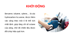 Giáo án Powerpoint Arene (Hydrocarbon thơm) Hóa học 11 Chân trời sáng tạo