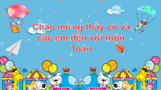 Giáo án Powerpoint Luyện tập chung Toán lớp 1 Kết nối tri thức