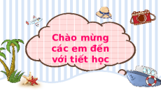 Giáo án Powerpoint Ôn tập chủ đề 7 Tiếng việt lớp 1 Kết nối tri thức